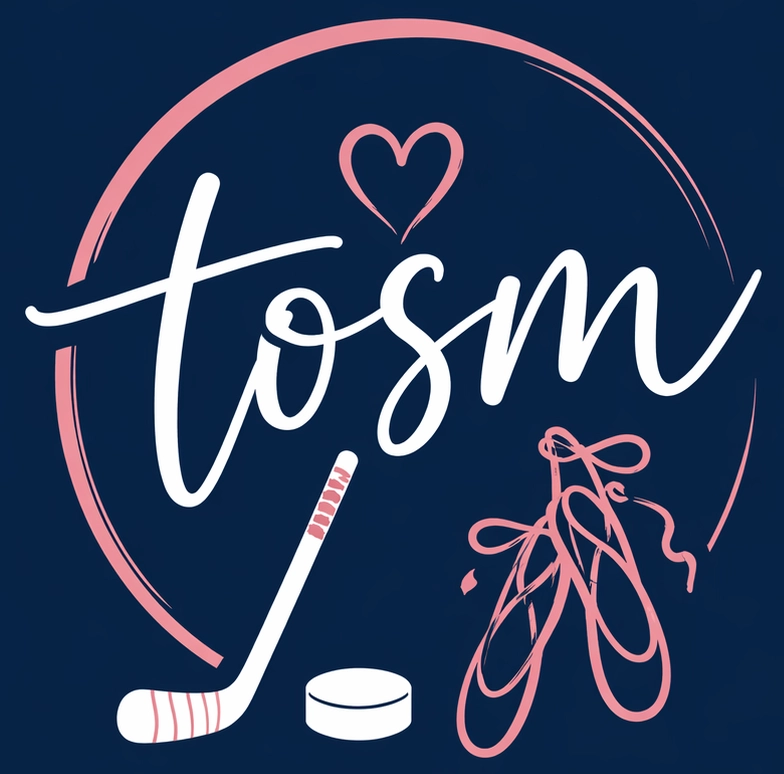 The Organized Sports Mom Logo
